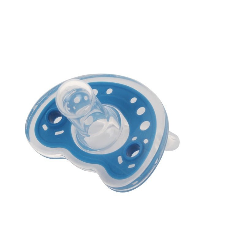 Silicone Pacifier with Dust Cap