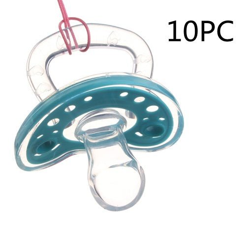 Silicone Pacifier with Dust Cap