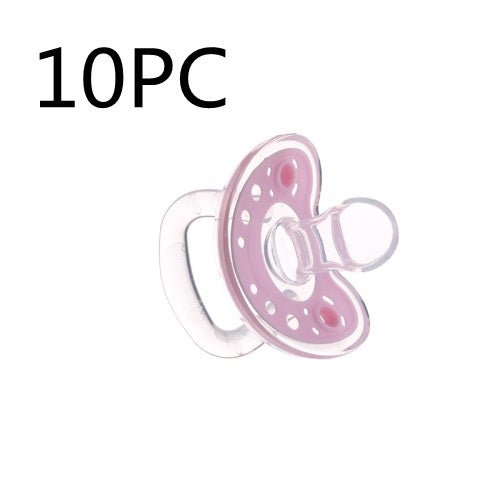 Silicone Pacifier with Dust Cap