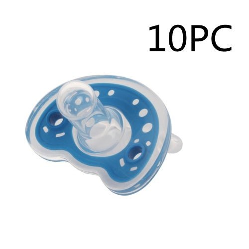 Silicone Pacifier with Dust Cap