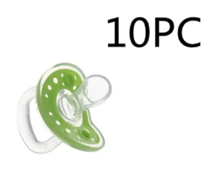 Silicone Pacifier with Dust Cap