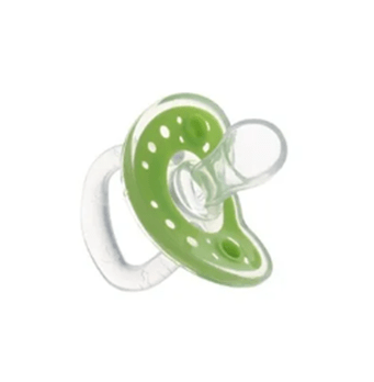 Silicone Pacifier with Dust Cap