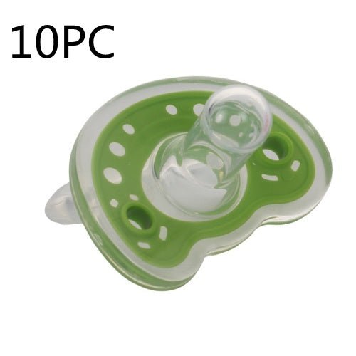 Silicone Pacifier with Dust Cap