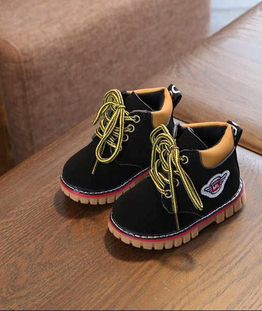 Classic Kids Martin Boots