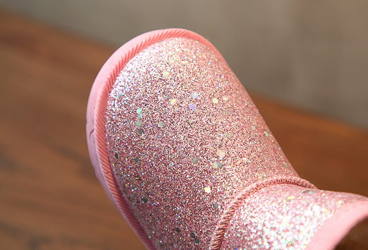 Sparkle Snow Boots