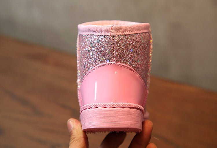 Sparkle Snow Boots