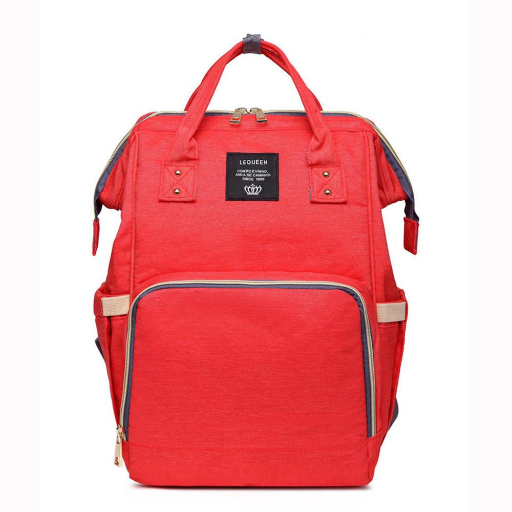 Diaper Bag Backpack