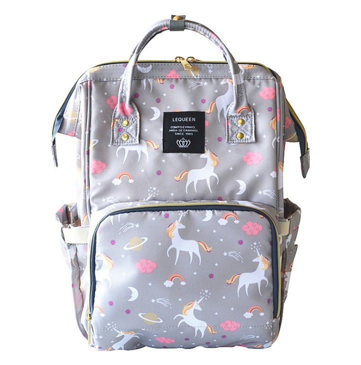 Diaper Bag Backpack