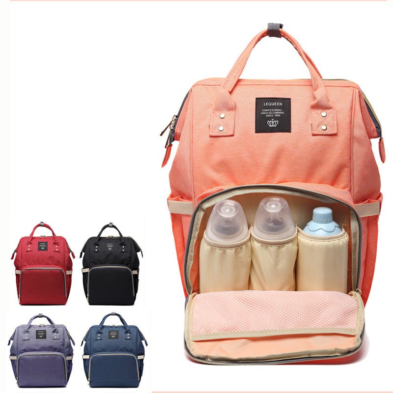 Diaper Bag Backpack