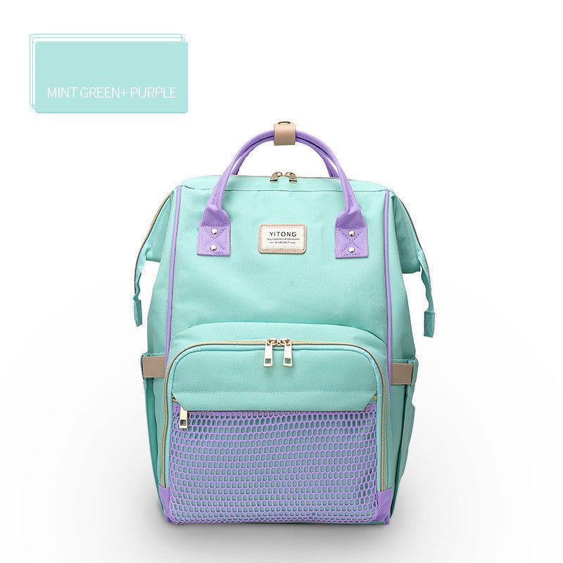 Diaper Bag Backpack