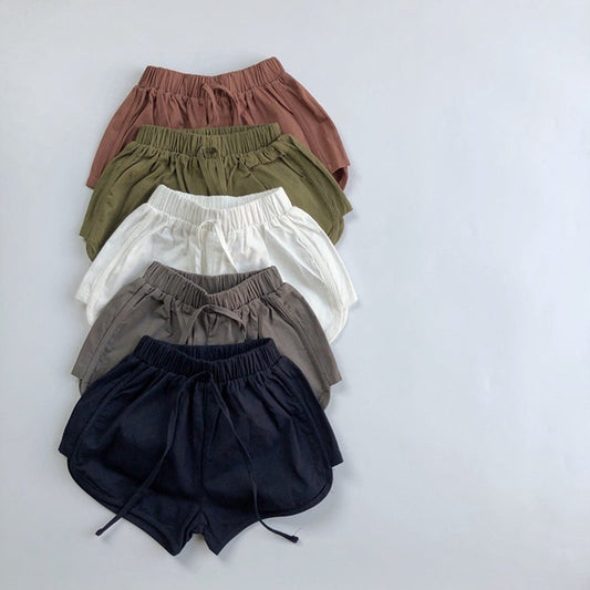 Unisex Casual Cotton Shorts