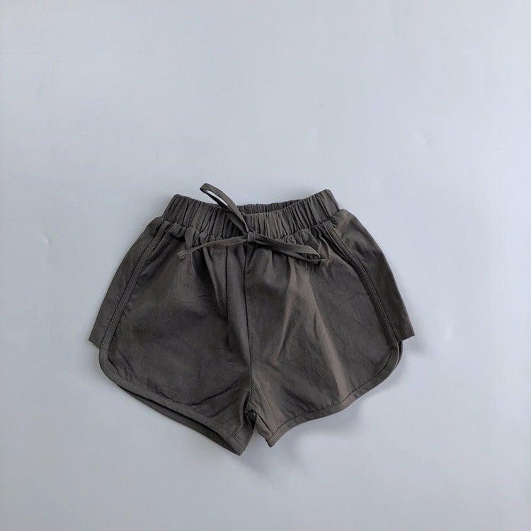 Unisex Casual Cotton Shorts