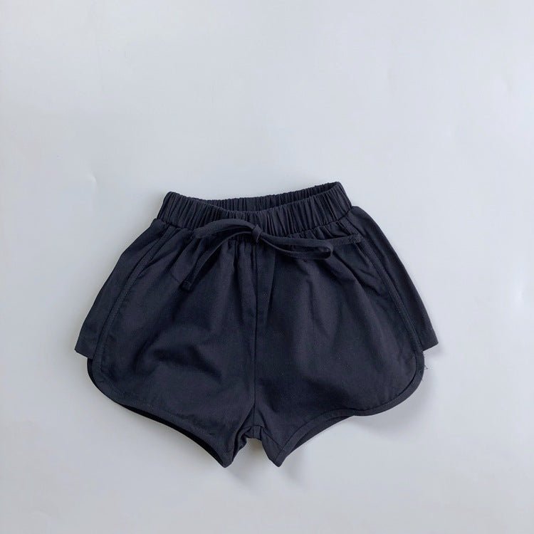 Unisex Casual Cotton Shorts