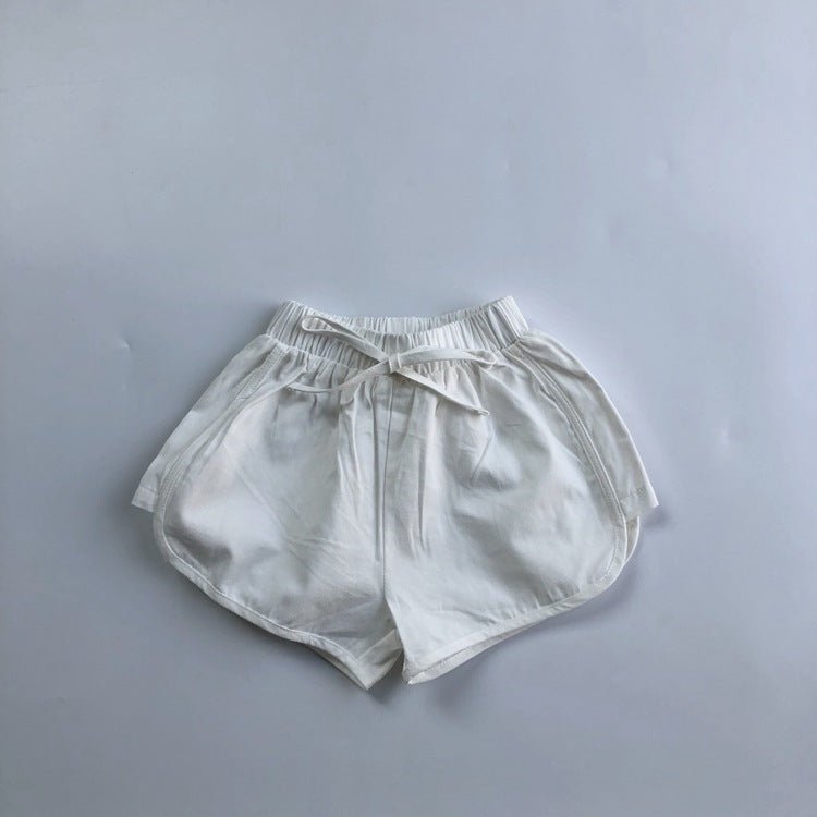 Unisex Casual Cotton Shorts